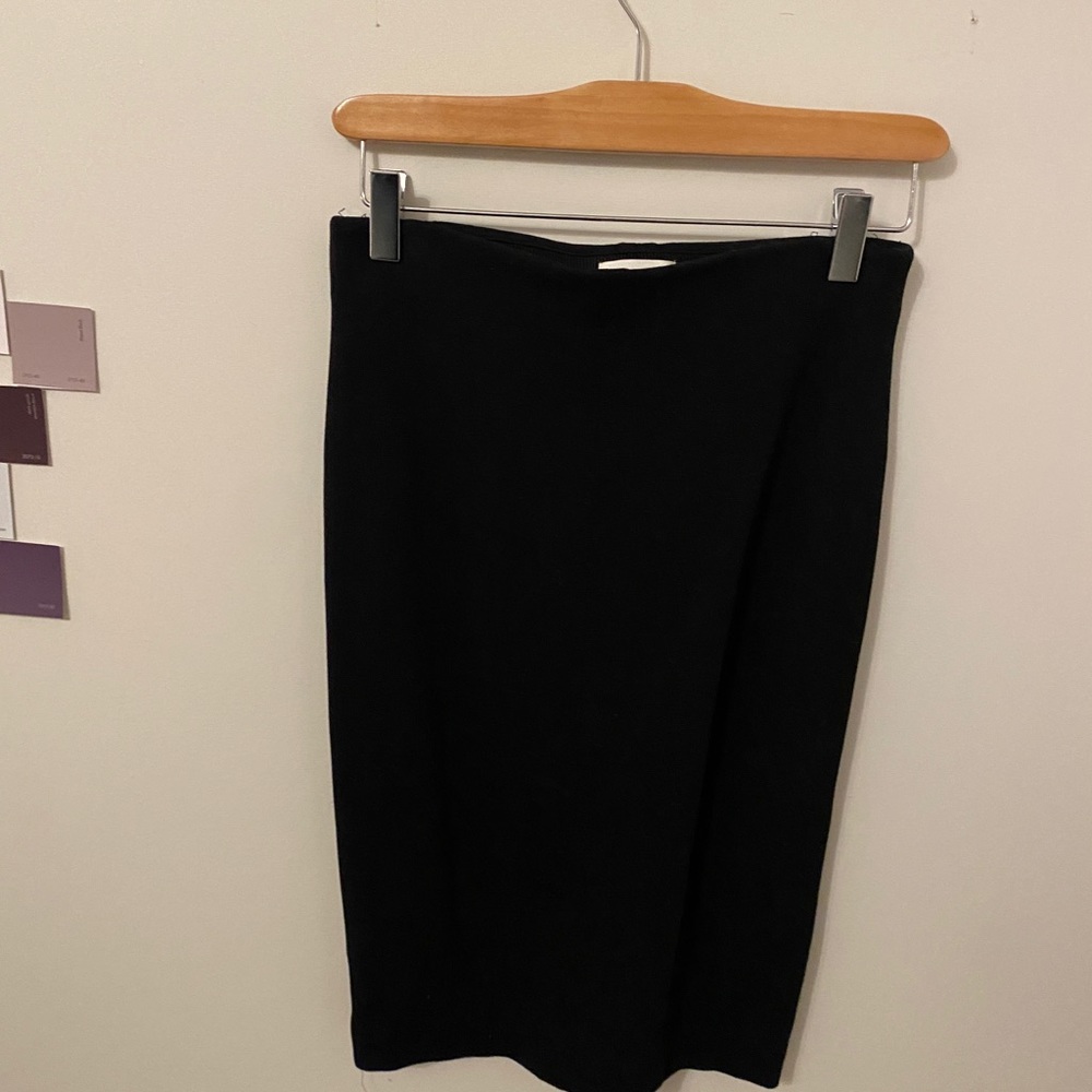 Black pencil skirt Wilfred